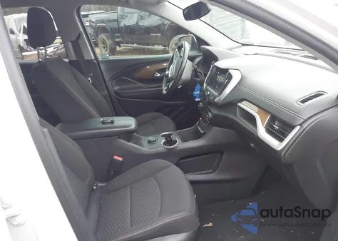 2019 GMC Terrain Sle z USA, uszkodzony, nr VIN 3GKALMEV3KL318227